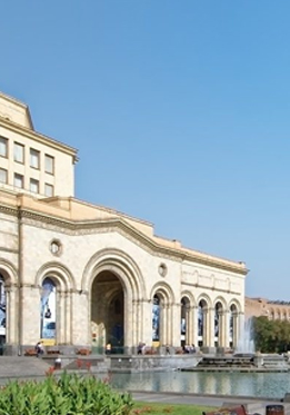 Study in Armenia