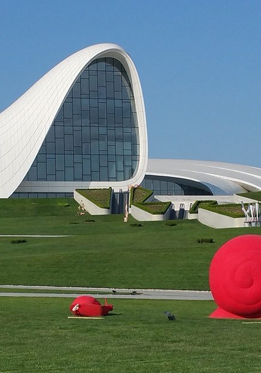 Study in Azerbaijan