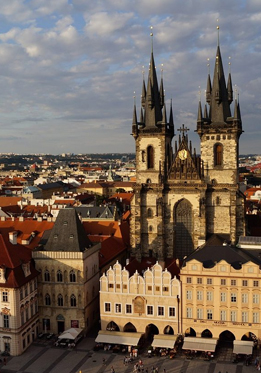Study in Czech Republic