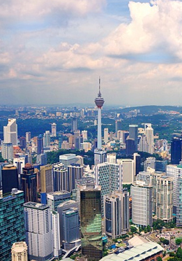 Study in Malaysia