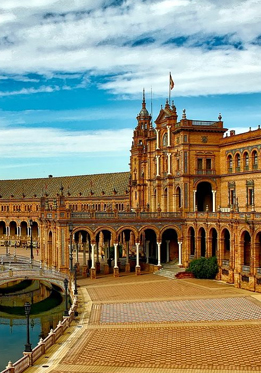 Study in Spain