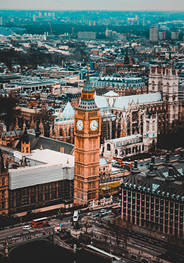 Study in UK