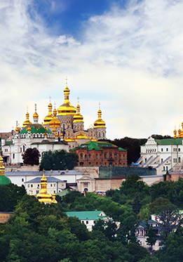Study in Ukraine