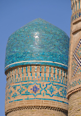 Study in Uzbekistan